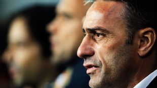 Paulo Bento will hope for success with Portugal